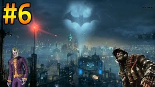 Batman Arkham Knight  Interrogate Peguin Gameplay 1080p HD Playstation 4 [upl. by Olegnad]