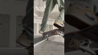 Slappy bs crooked skate [upl. by Hanonew405]