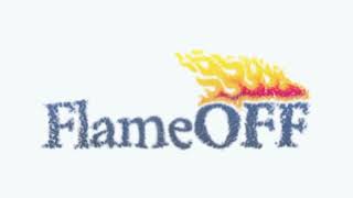 FlameOFF logo video [upl. by Saberio]