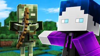 BASTIGHG REAGIERT AUF NEUES MINECRAFT MONSTER [upl. by Attennot]