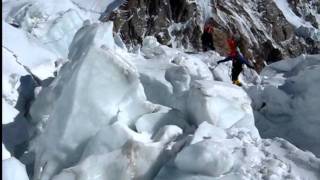 Gasherbrum 1  quotDo dwójki i z powrotemquot  Polski Himalaizm Zimowy [upl. by Ppik]