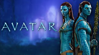 Avatar 2009 Movie  Sam Worthington Zoe Saldana James Cameron  Avatar Movie Full Facts Review [upl. by Atis940]