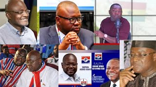 Ayeka Kelvin Tailor fires Hon Kennedy Agyapong and Asensu Boakye over Bantama seatfull video [upl. by Azyl]