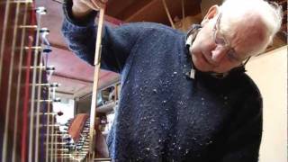 The art of harp making [upl. by Ettenwad]