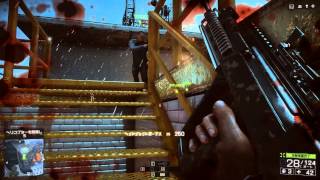 PC BF4  Battlefield 4 日本語版キャンペーン2 quotSHANGHAIquot [upl. by Nennerb]