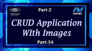 34  CRUD With Images In ASPNET Web Forms  Image CRUD  CRUD Image  ASPNET  Part2 HindiUrdu [upl. by Snahc]