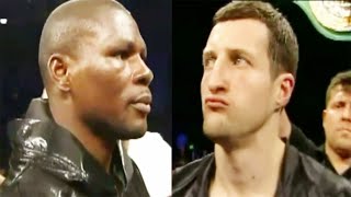 Carl Froch vs Jermain Taylor Full Highlight TKO HD [upl. by Gardia]