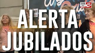 Alerta jubilados casi 500000 en diciembre ¿Cómo se cobra [upl. by Dlanigger]