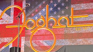 FOGHAT SLOW RIDE Live Musikfest 2024 [upl. by Adnorrehs]