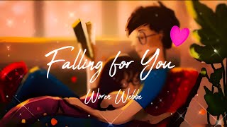 Woren Webbe  Falling For You  English Love Song  best love song 2024  Best Wedding Song 2024 [upl. by Brandise267]