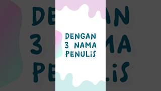 Nulis Daftar Pustaka dengan 3 Penulis Gimana Caranya [upl. by Etnoval]