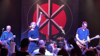 Dead Kennedys Moon Over Marin Live 61422 Headliners Music Hall Louisville KY 60fps [upl. by Enerol]