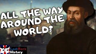 Did Ferdinand Magellan Really Circumnavigate the World [upl. by Haon]