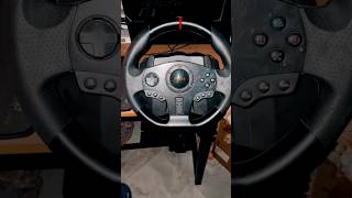 PXN V900 Racing Steering Wheel [upl. by Onitselec339]