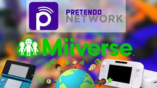 Miiverse en 2024 y juegos online después de su cierre oficial  Nintendo 3ds y Wii U [upl. by Santoro]