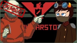 Нормальная печать Славься Арстотцка Papers Please [upl. by Ettenad925]