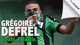 Gregoire Defrel ● Goals amp Skills ● Sassuolo ● 20162017 HD [upl. by Kaliope236]