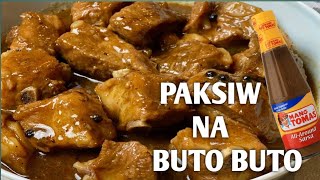 paksiwnabutobuto butobutorecipe mangtomas PAKSIW NA BUTO BUTO RECIPE [upl. by Acirderf581]