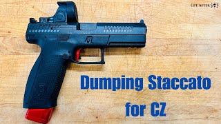 Dumping Staccato for CZ [upl. by Eppie469]