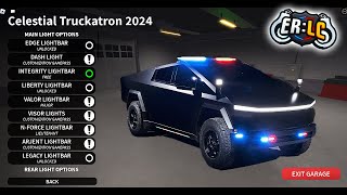 ❗😱Police Cybertruck Has Landed And Its INSANE🔥🔥  ERLC ROBLOX [upl. by Tsenrae185]