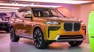 quot2025 BMW X9 Full Review Features Performance amp Pricequot [upl. by Annodahs]