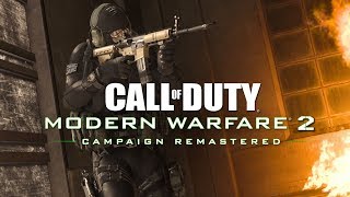 Official Trailer  Call of Duty Modern Warfare 2 Campaign Remastered [upl. by Bywoods]