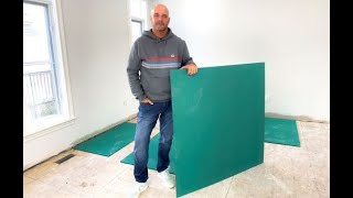 How To Soundproof Your Floors With Bryan Baeumler [upl. by Eldwen]