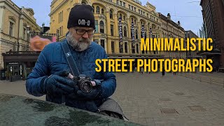 7 Street Photography Tips  Minimalistic Approach [upl. by Ardeen]