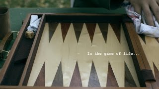 Backgammon Official trailer [upl. by Ikkin]