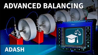 Advanced Balancing  revolutionary method for complicated machine balancing jobs [upl. by Akcemat]