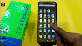 How to Recover Deleted Photos from Infinix Smart 8 HD  Delete फोटो वापस लाएं  Recover Delete photo [upl. by Carlo]