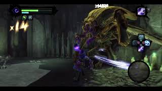 Darksiders II Deathinitive Edition  PS4 [upl. by Farro562]