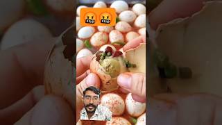 why do Chinese people eat fertilized eggs hindi me🤔 sad trending viralvideo shortvideos [upl. by Mellie508]