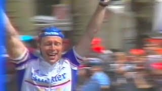 1991 Tour de France Reims  Valenciennes [upl. by Asserac]