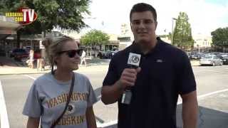 Ryan Kerrigan Man on the Street [upl. by Scoles801]