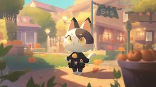 animal crossing music that made my anxiety disappear 🍂 [upl. by Adamsen563]