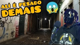 LUGARES DO RIO COM ENERGIA PESADA 😱😱  MADRUGADA RJ [upl. by Hildegaard742]