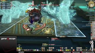 FFXIV Shadowbringers Anamnesis Anyder Rukshs Dheem Depth Grip 2 [upl. by Elburr920]