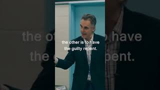 reasons why the justice systems are set up  jordan peterson [upl. by Nosyla]