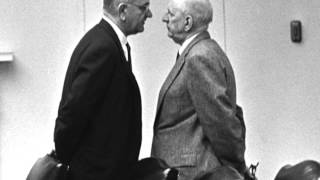 Lyndon Johnson tells Richard Russell to serve on Warren Commission [upl. by Jeddy]