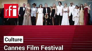 Cannes Film Festival last minute tickets • RFI English [upl. by Alludba500]