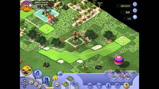 Lets Play Sim Golf  2728  Landschaftsgestaltung Deutsch  HD [upl. by Calendra]