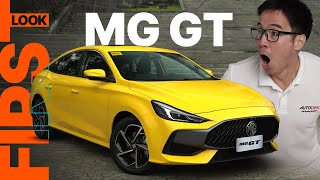 2023 MG GT First Impressions  AutoDeal Walkaround [upl. by Deloris]