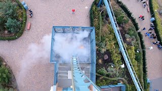 Baron 1898 ONRIDE Video Freizeitpark Efteling Kaatsheuvel 2022 [upl. by Zoila]