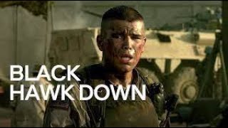 Black Hawk Down Full Movie Review In Hindi  Hollywood Movie Fact And Story  Josh Hartnett [upl. by Leveroni]