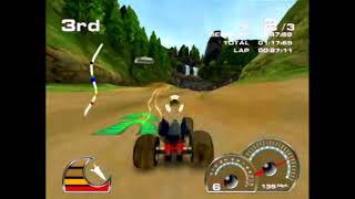 CEO100ables PreResurrection Sunday Lets Plays 2024  Episode 2 LEGO Drome Racers GameCube [upl. by Engedus]