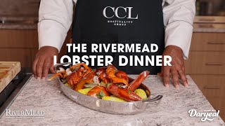 The RiverMead Lobster Dinner  Dinner with Daryeal [upl. by Packer]