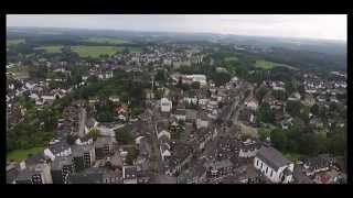 Radevormwald Aerial Video [upl. by Clevey]