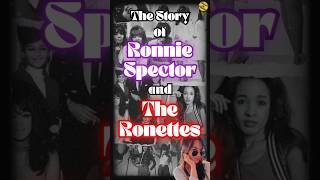 The Story of Ronnie Spector and The Ronettes [upl. by Aitra]