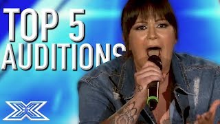 TOP 5 Performances On The X Factor Malta 2018  X Factor Global [upl. by Avner]